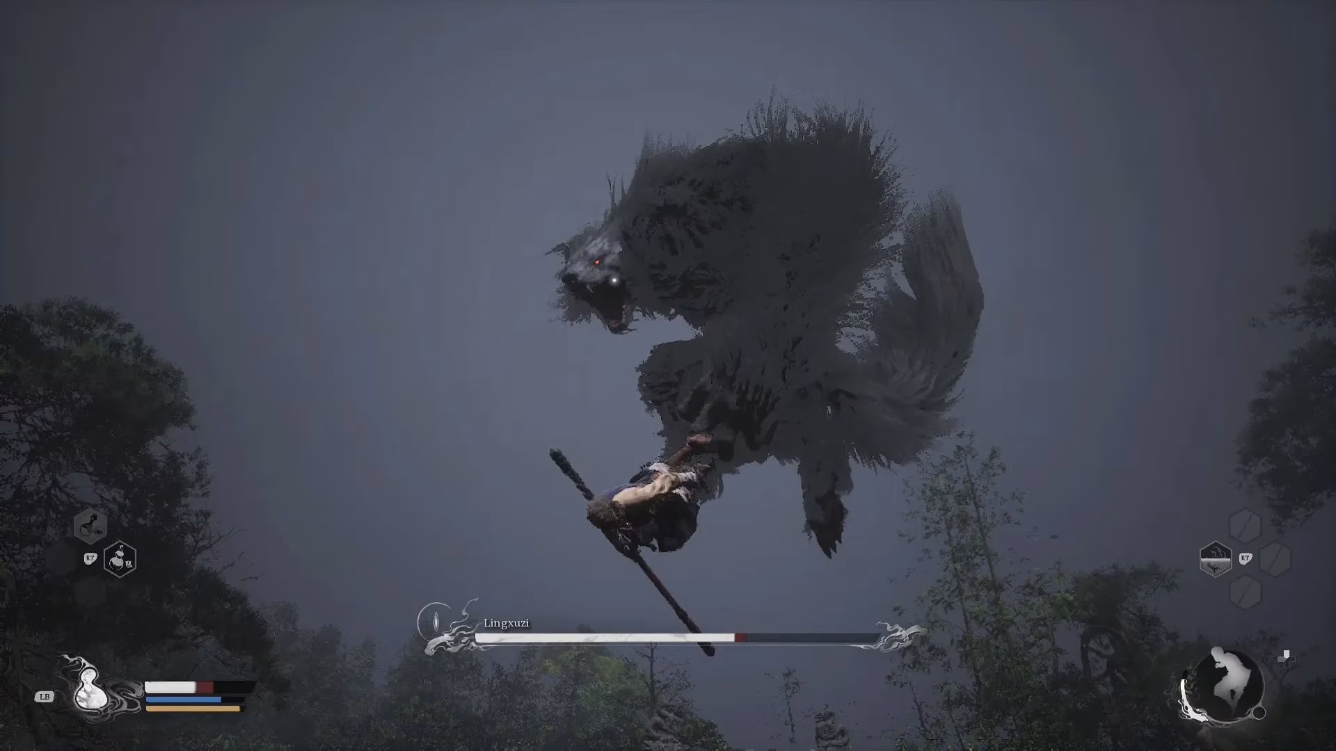 how-to-defeat-lingxuzi-the-first-yaoguai-king-in-black-myth-wukong-image-3