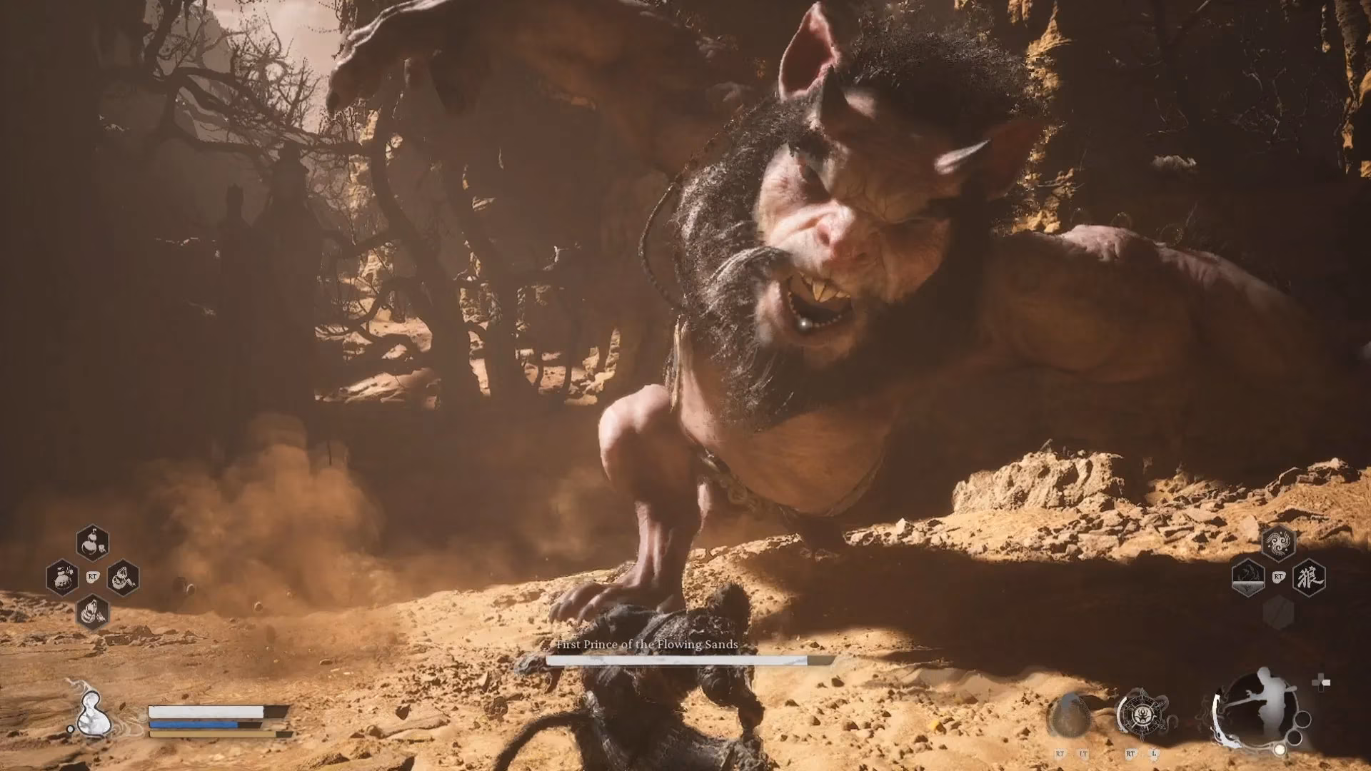 the-drunken-boar-s-odyssey-a-hilarious-and-rewarding-side-quest-in-black-myth-wukong-image-2