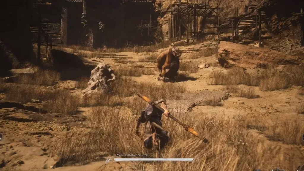 the-yellow-robed-squire-quest-a-journey-to-the-wind-tamer-vessel-image-0